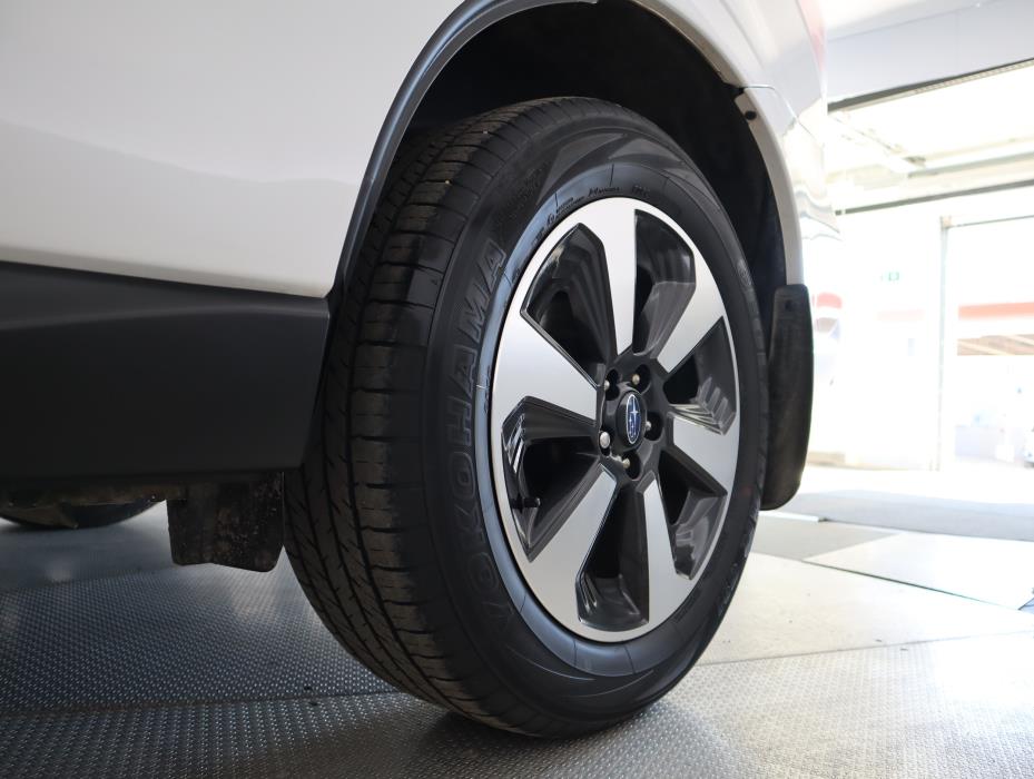 SUBARU FORESTER 2019