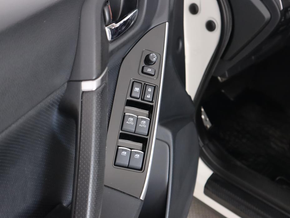 SUBARU FORESTER 2019