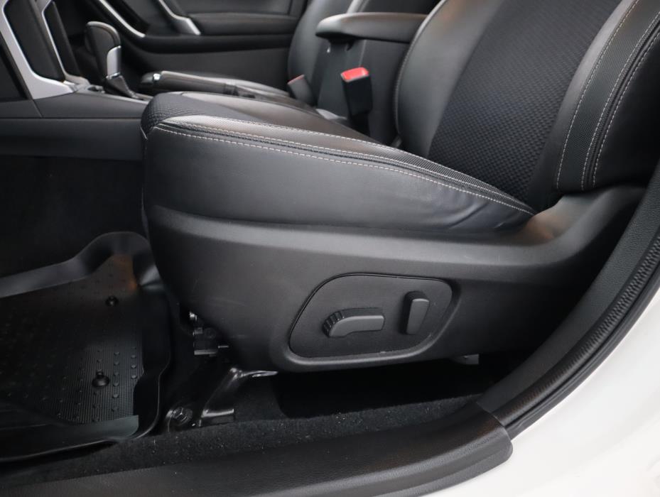 SUBARU FORESTER 2019