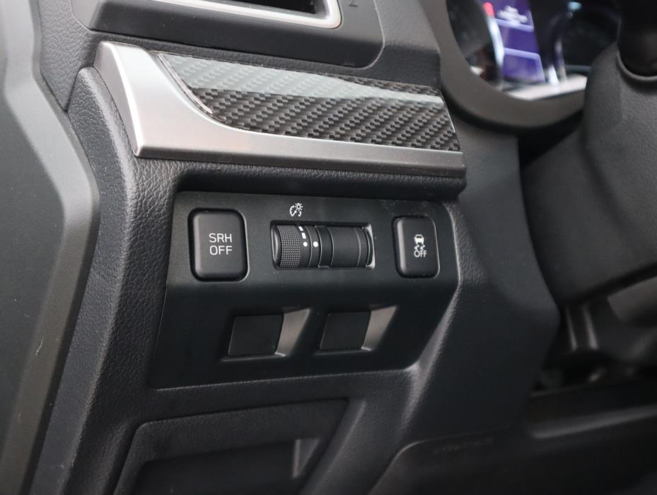 SUBARU FORESTER 2019