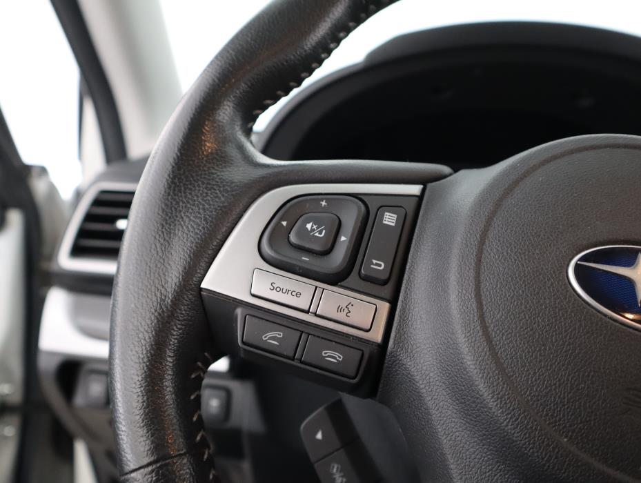 SUBARU FORESTER 2019