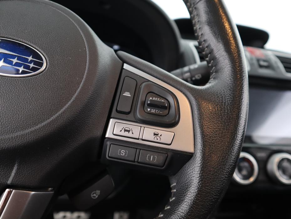 SUBARU FORESTER 2019