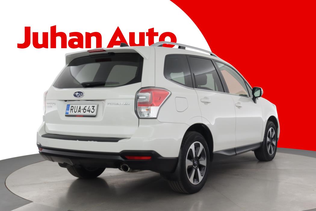SUBARU FORESTER 2019