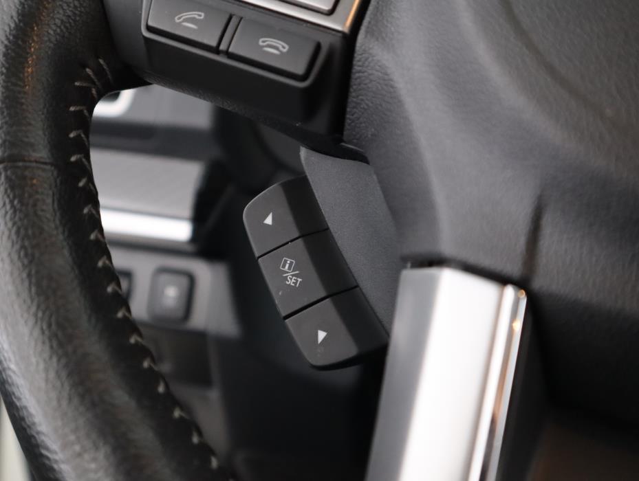 SUBARU FORESTER 2019