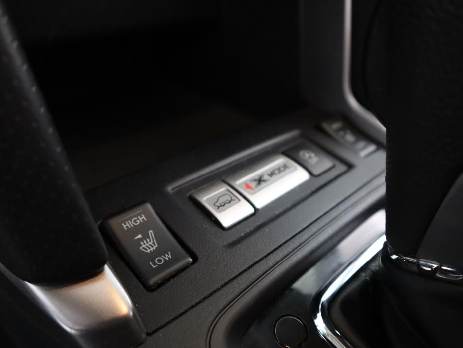 SUBARU FORESTER 2019