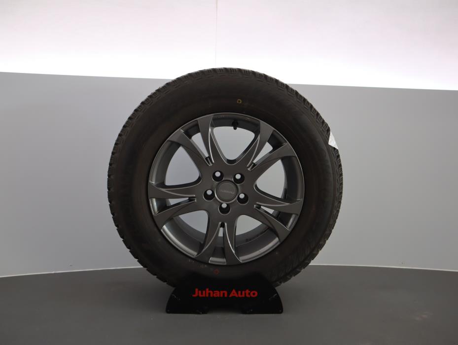 SUBARU FORESTER 2019