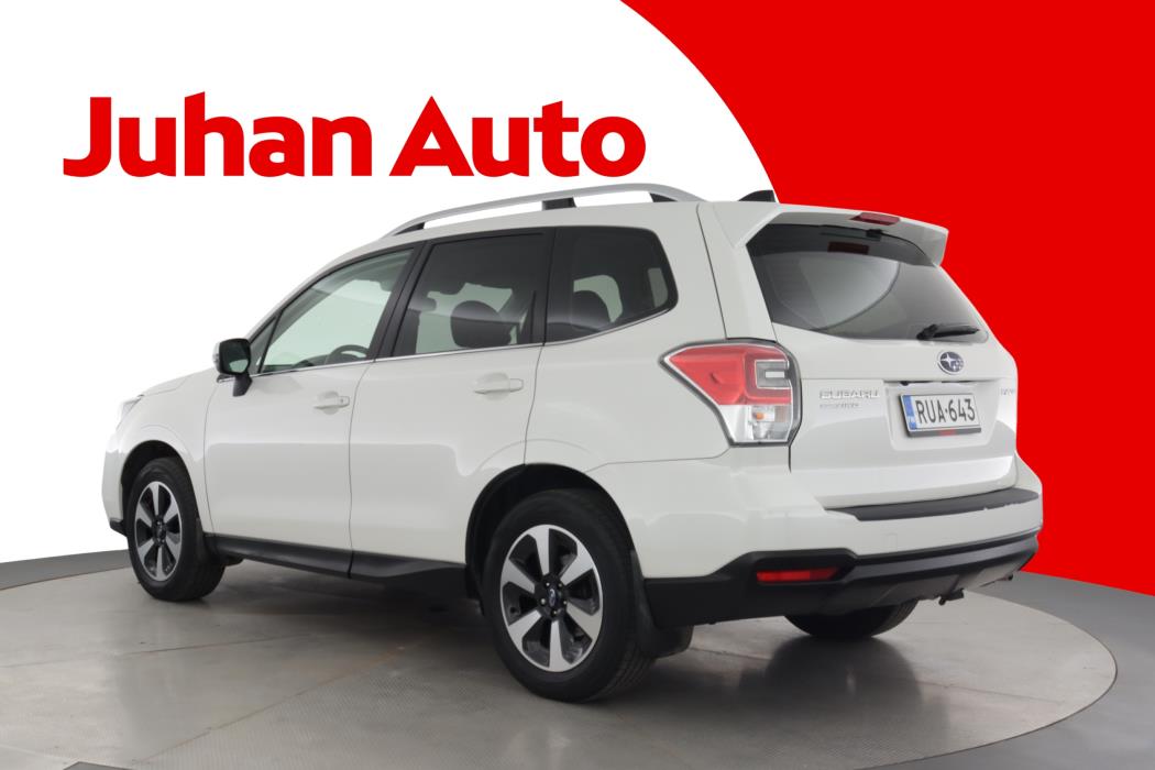 SUBARU FORESTER 2019