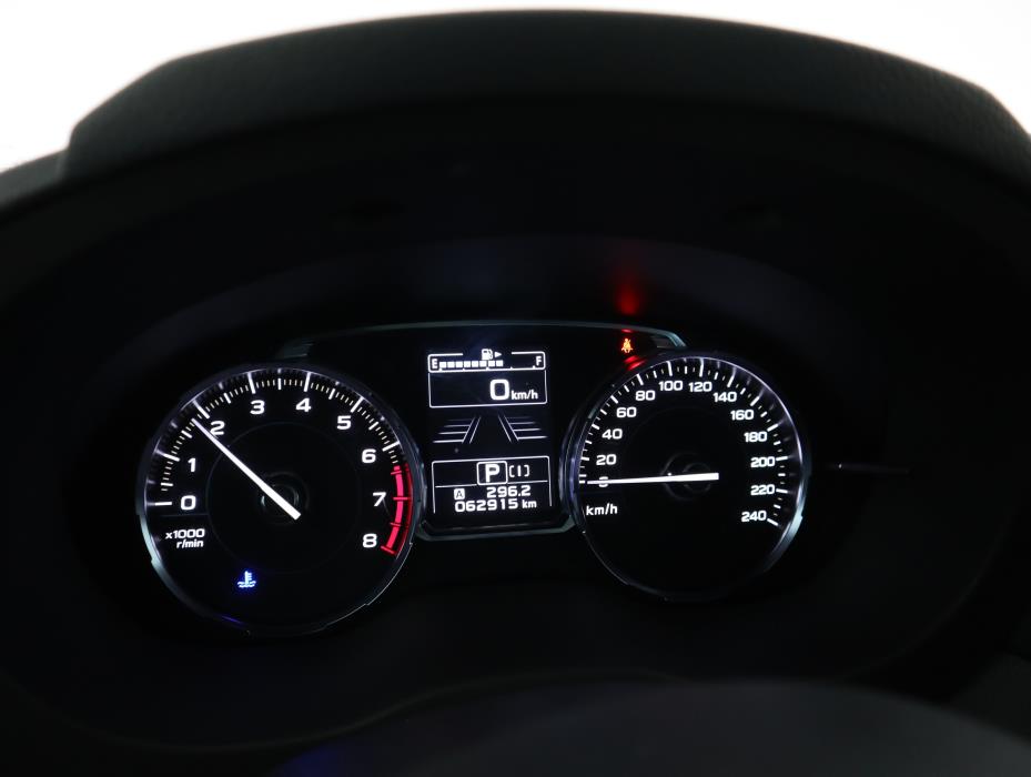 SUBARU FORESTER 2019