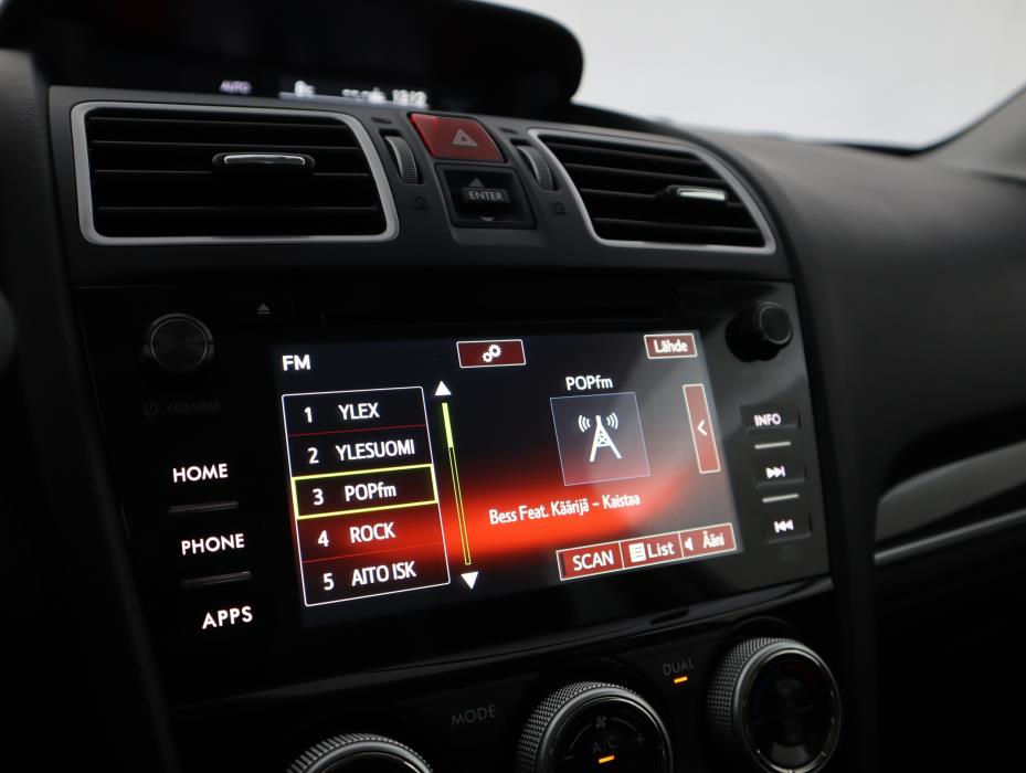 SUBARU FORESTER 2019