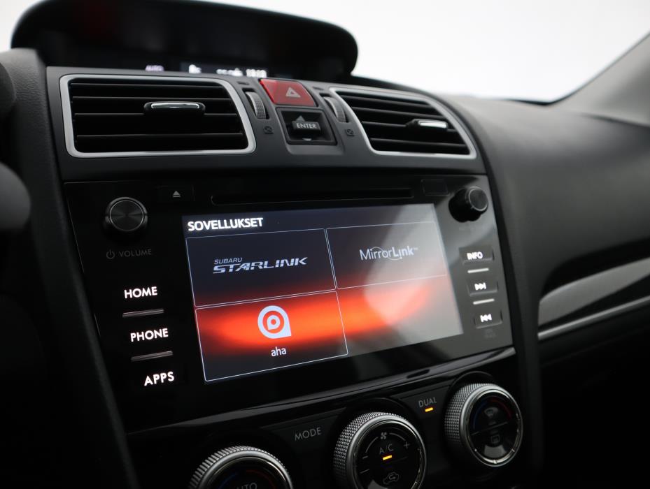 SUBARU FORESTER 2019