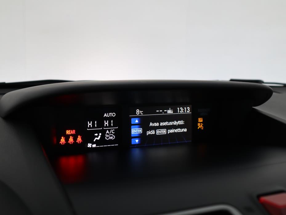 SUBARU FORESTER 2019