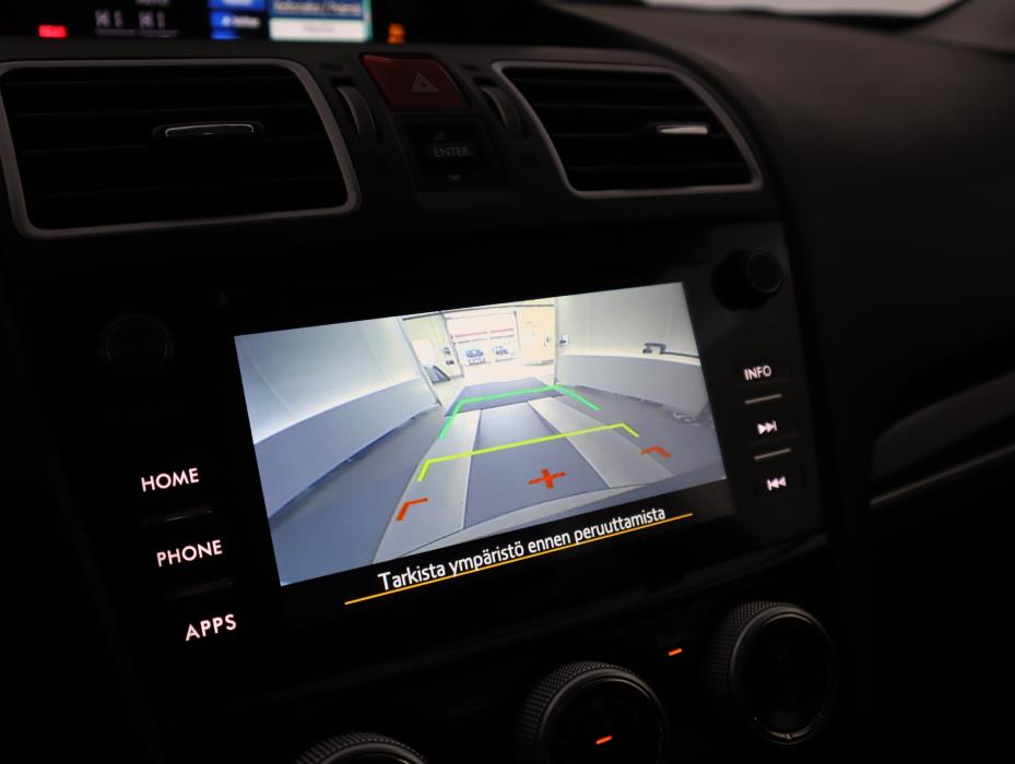 SUBARU FORESTER 2019