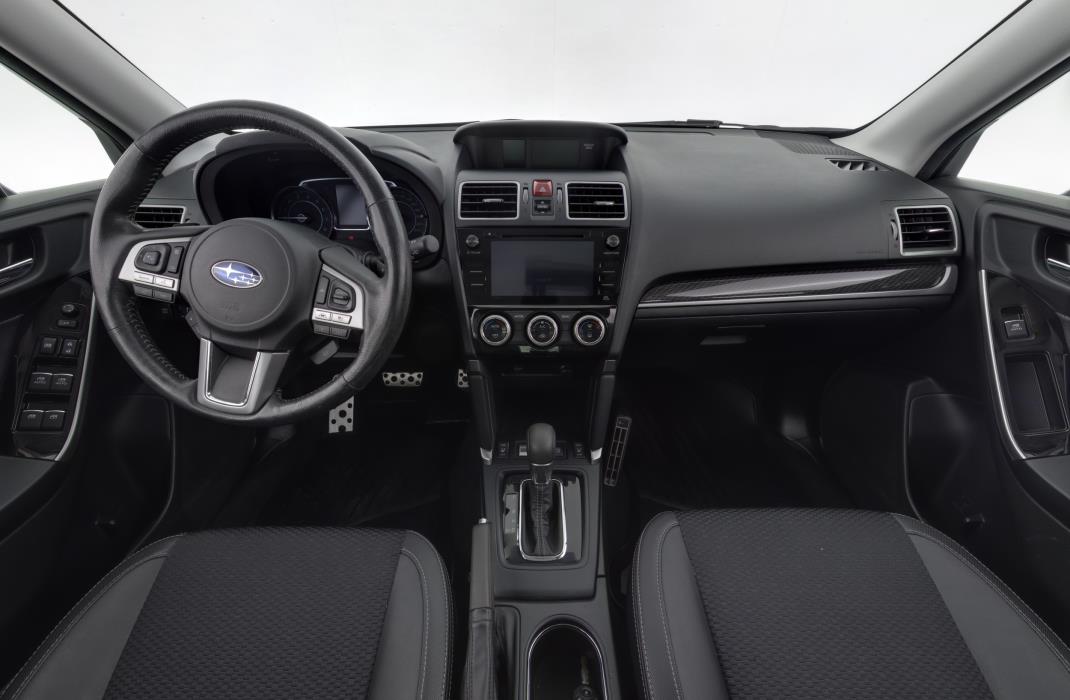 SUBARU FORESTER 2019