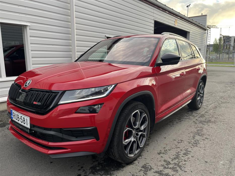 SKODA KODIAQ 2019