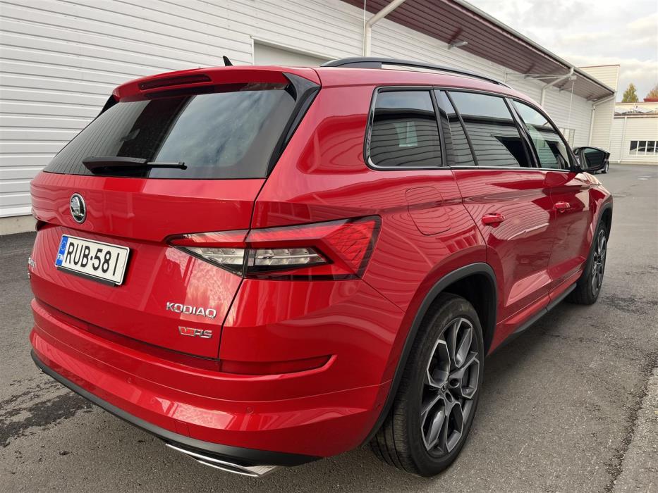 SKODA KODIAQ 2019