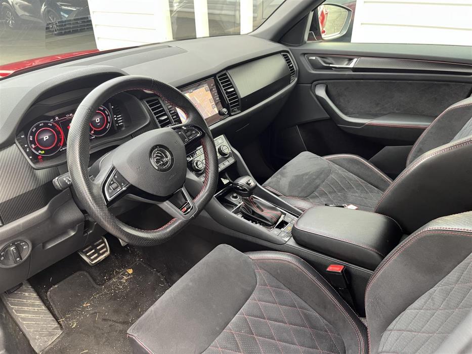 SKODA KODIAQ 2019