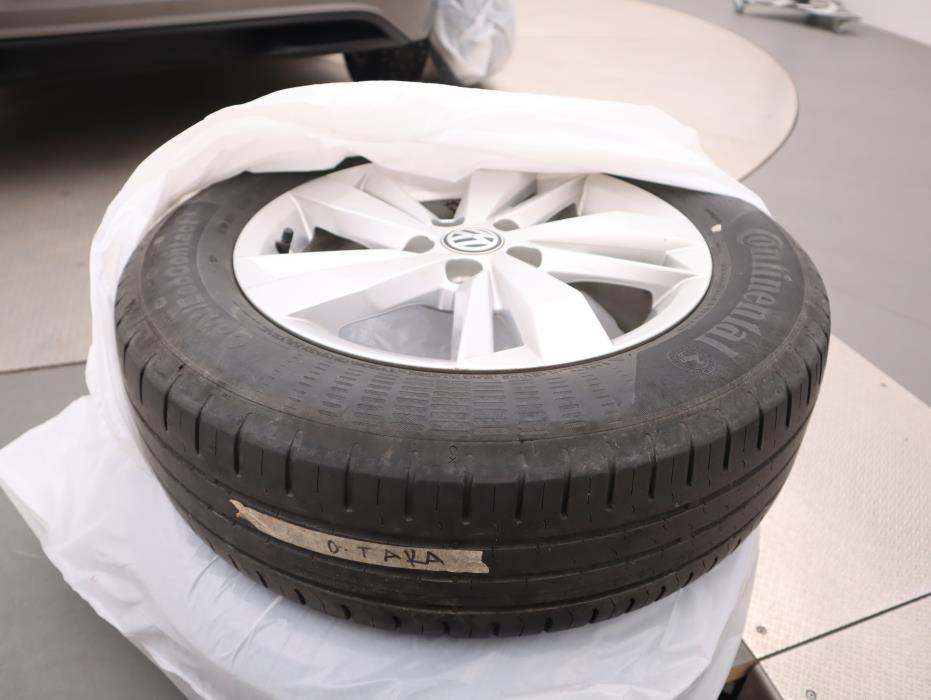 VOLKSWAGEN POLO 2021