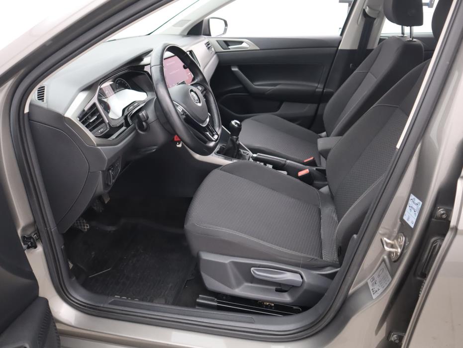 VOLKSWAGEN POLO 2021