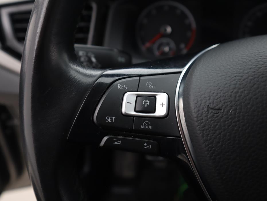 VOLKSWAGEN POLO 2021