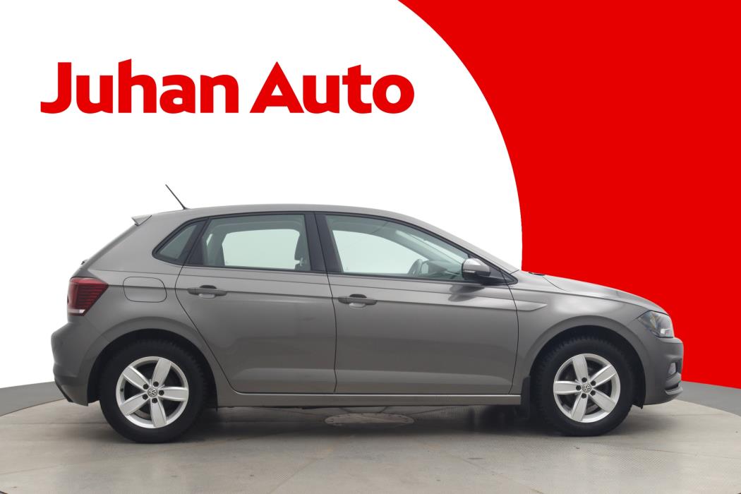 VOLKSWAGEN POLO 2021