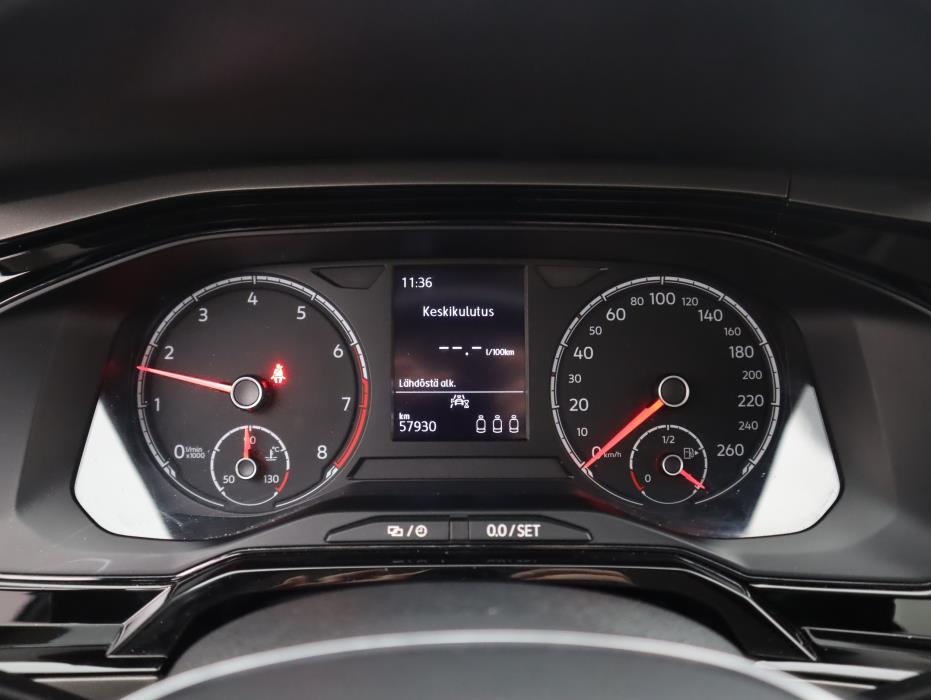 VOLKSWAGEN POLO 2021