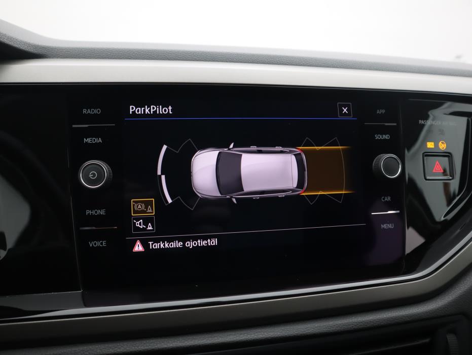 VOLKSWAGEN POLO 2021