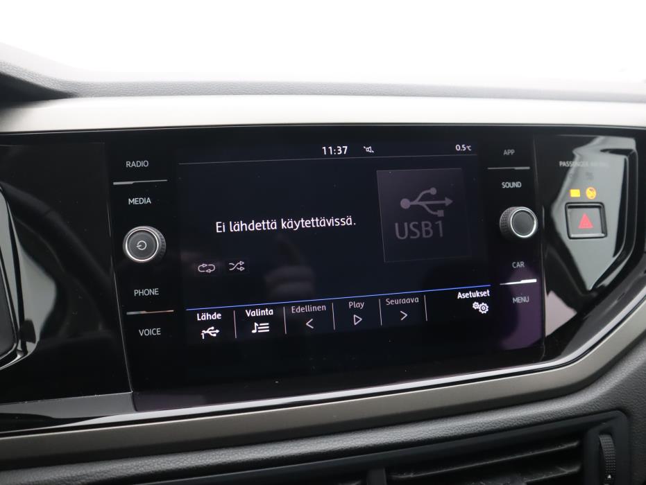 VOLKSWAGEN POLO 2021