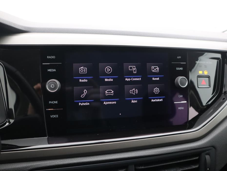 VOLKSWAGEN POLO 2021