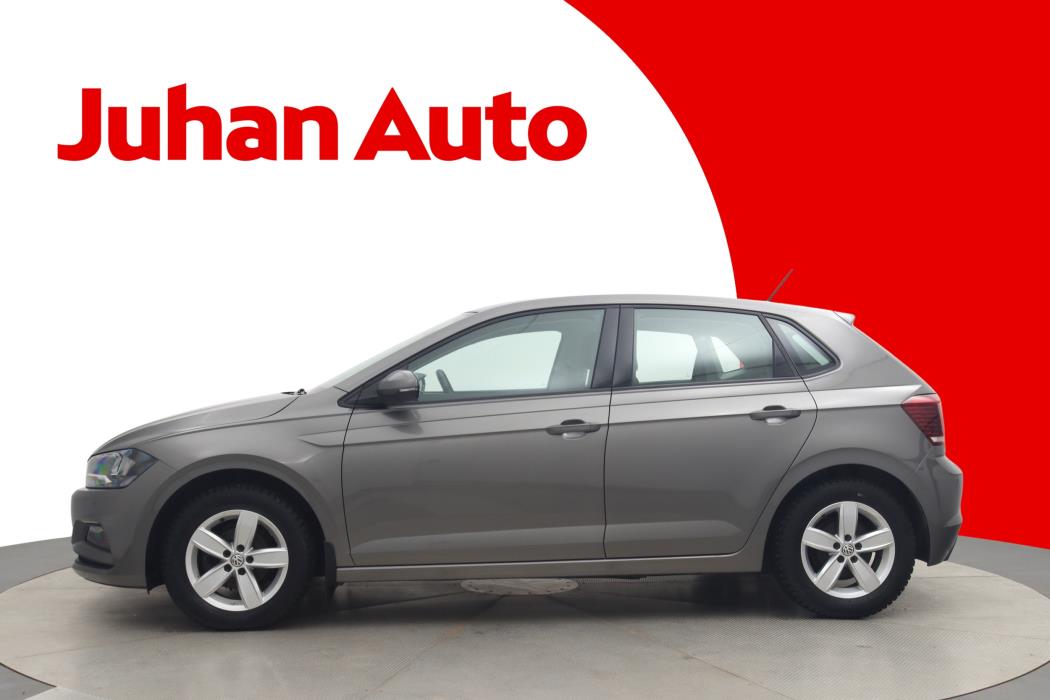 VOLKSWAGEN POLO 2021