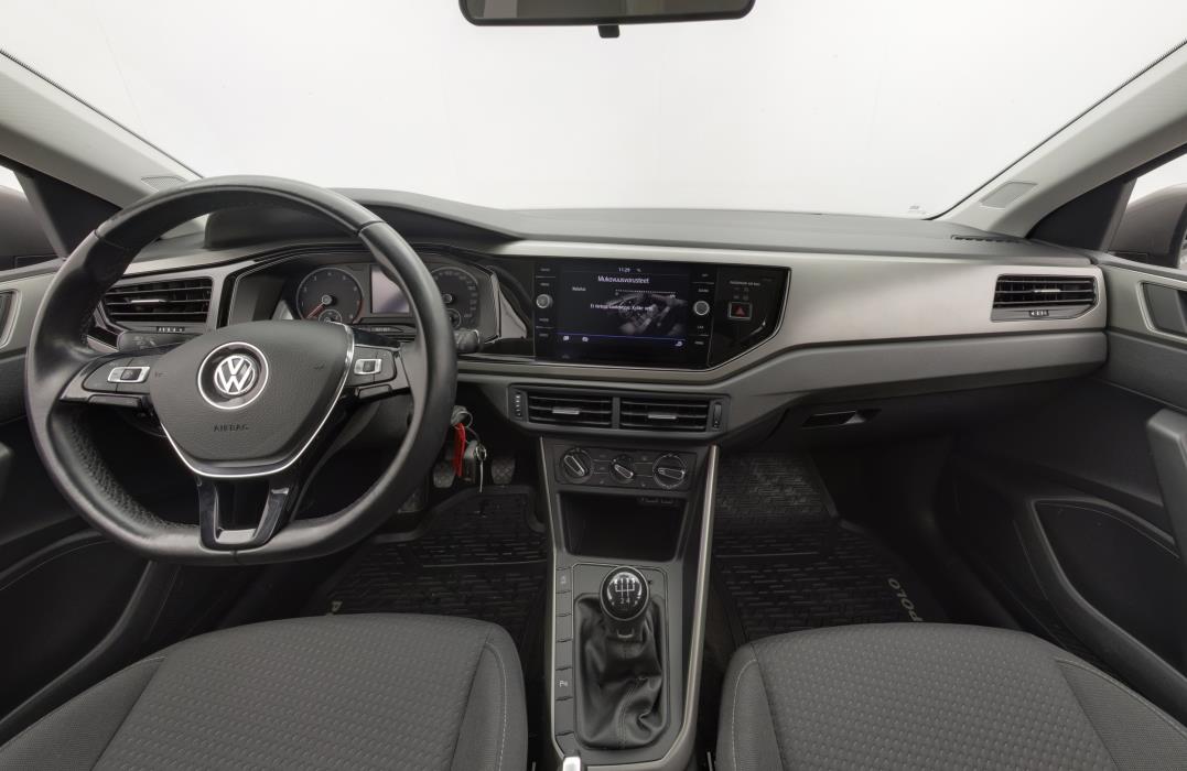 VOLKSWAGEN POLO 2021