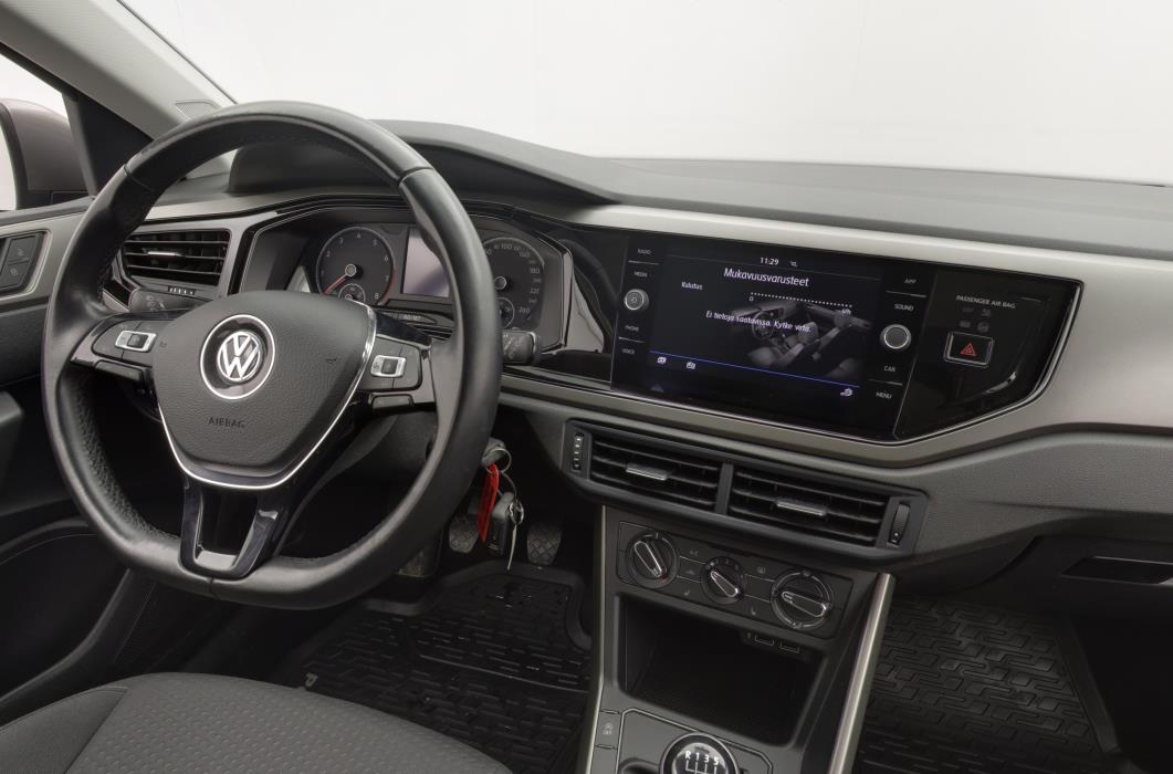 VOLKSWAGEN POLO 2021