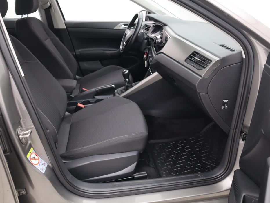 VOLKSWAGEN POLO 2021