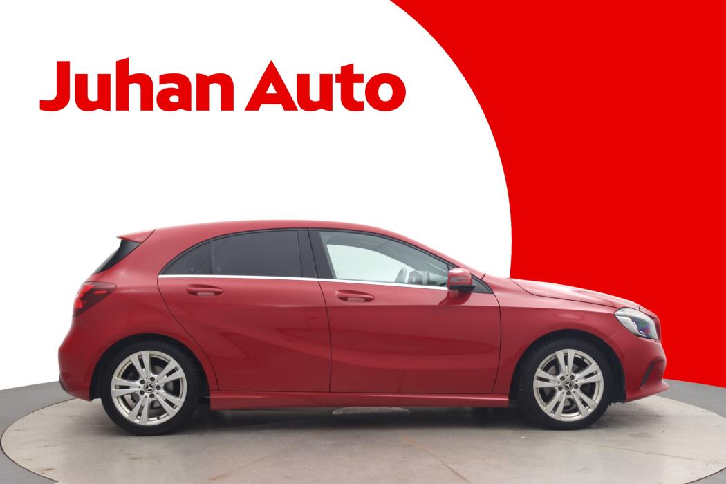 MERCEDES-BENZ A 2018