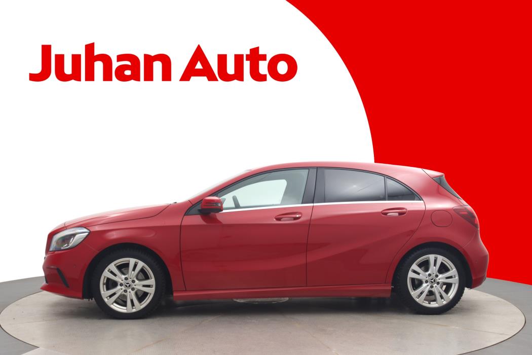 MERCEDES-BENZ A 2018