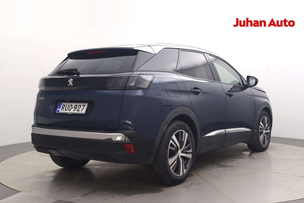 PEUGEOT 3008 2021