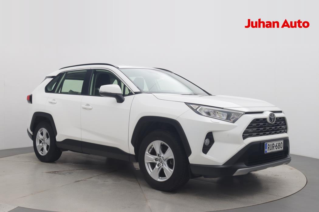 TOYOTA RAV4 2021