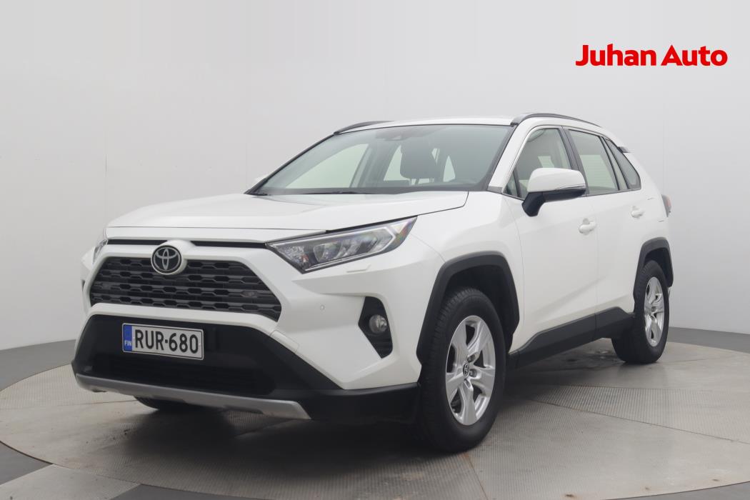 TOYOTA RAV4 2021