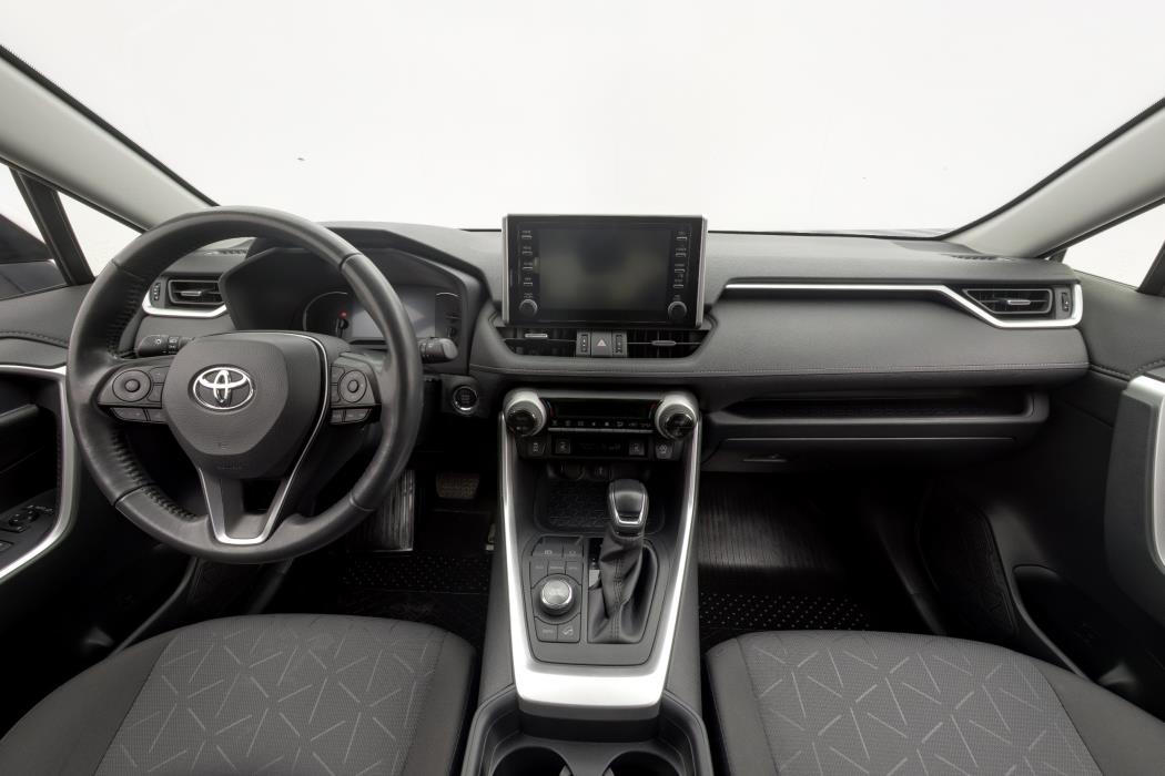 TOYOTA RAV4 2021