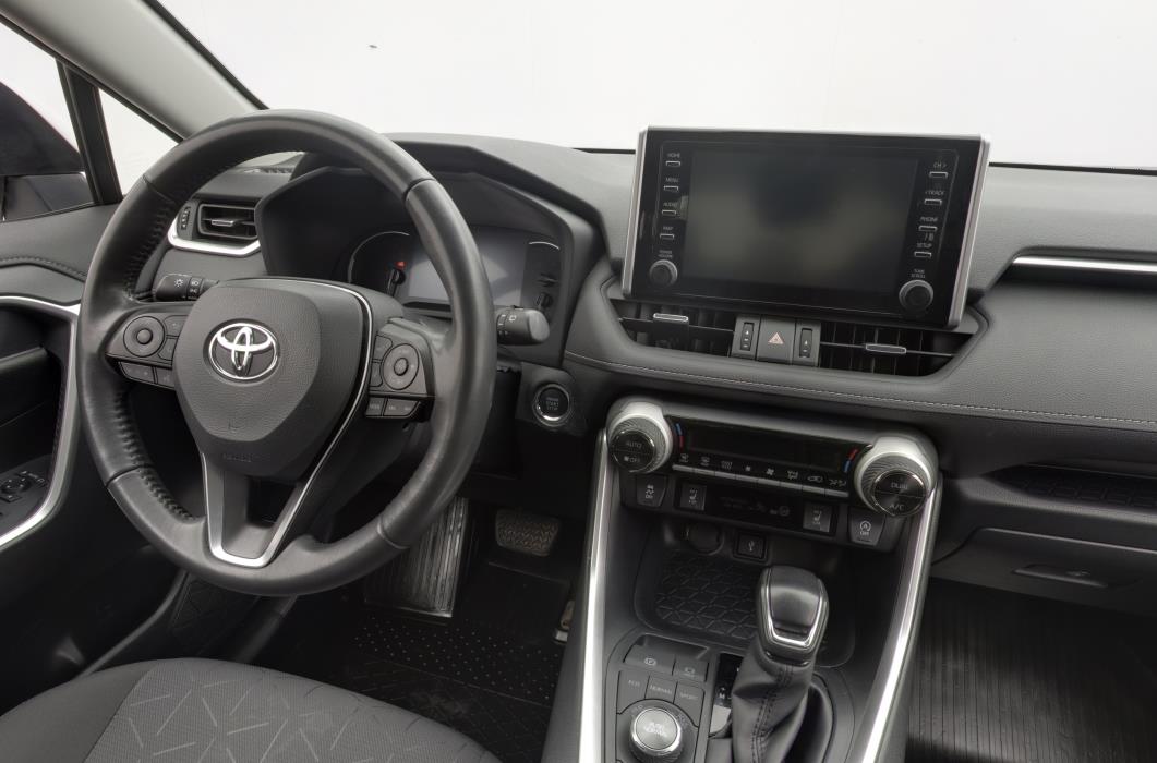 TOYOTA RAV4 2021