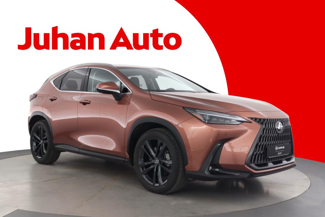 Lexus NX 2024