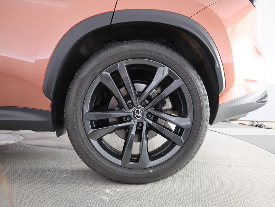 Lexus NX 2024