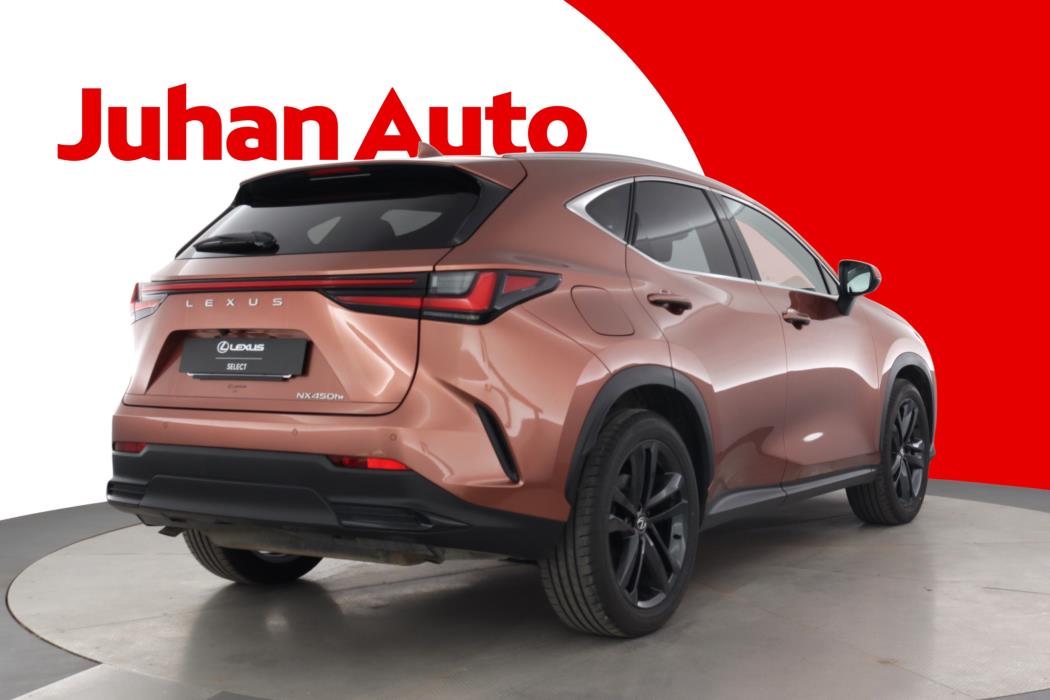 Lexus NX 2024