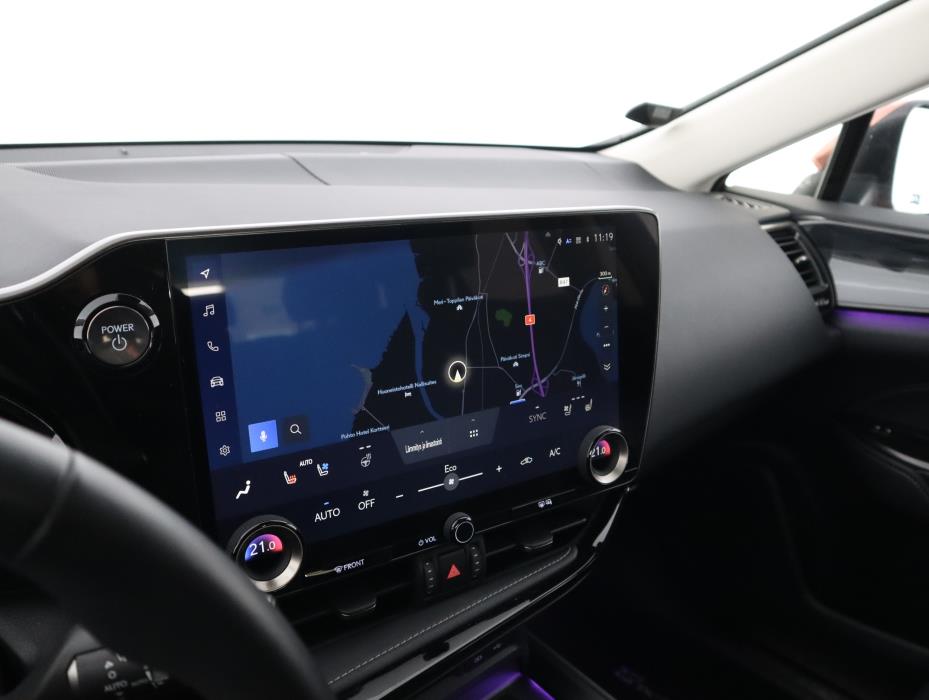 Lexus NX 2024