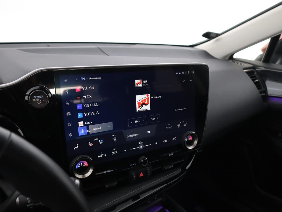 Lexus NX 2024