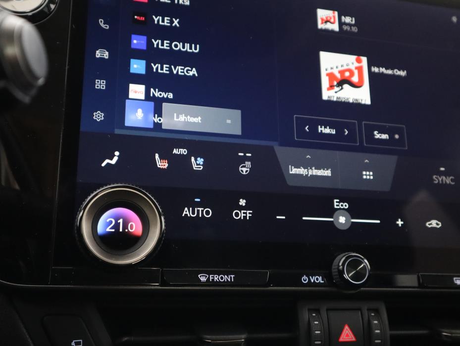 Lexus NX 2024
