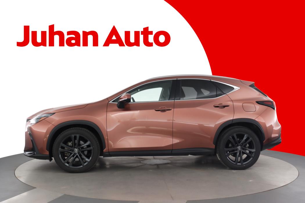 Lexus NX 2024