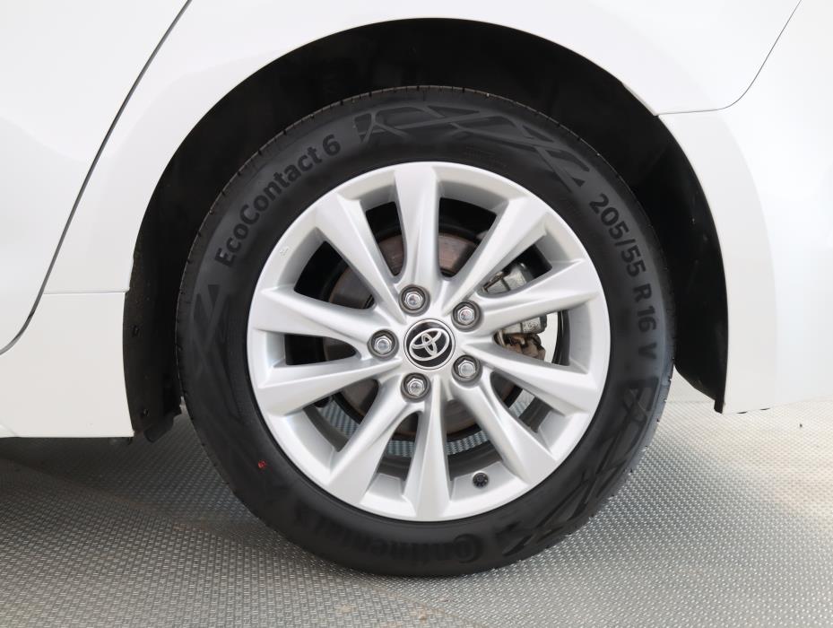 Toyota Corolla 2025