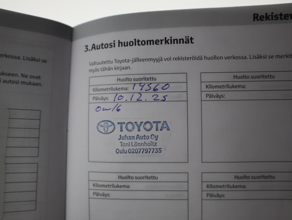 Toyota Corolla 2025
