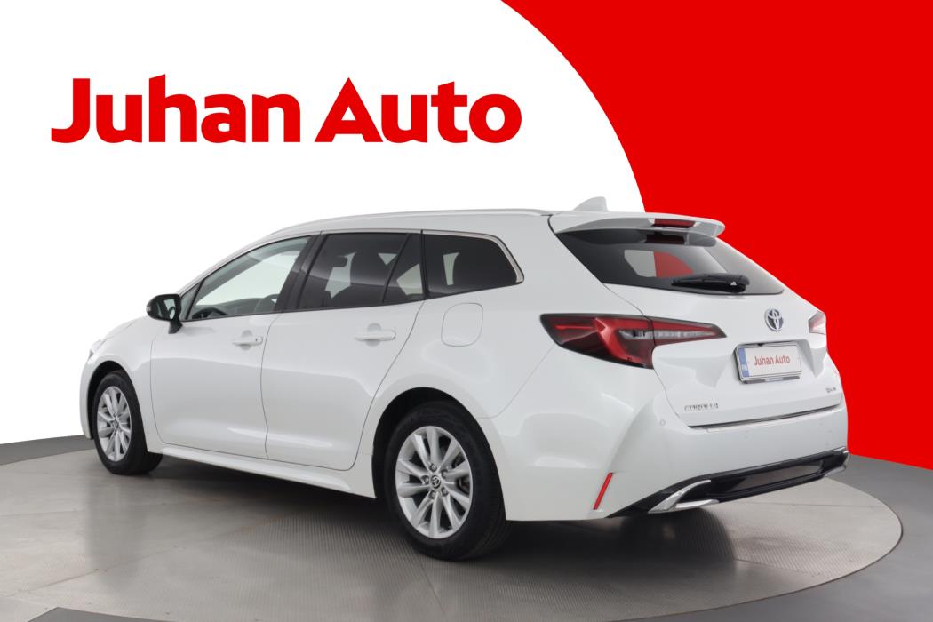Toyota Corolla 2025
