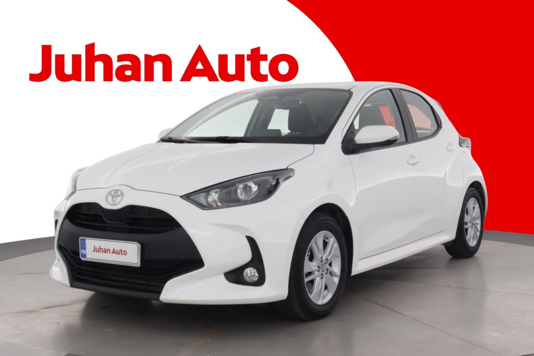 TOYOTA Yaris 2025